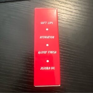 New Lurella Strawberry Fruit Fusion Lip Oil